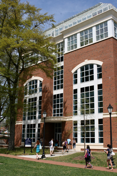 Longwood_BES's tweet photo. Happy last day of classes BES students! We're proud of the fantastic work you've done this semester, and wish you all the best in finals next week! https://t.co/SowMVgYngo
