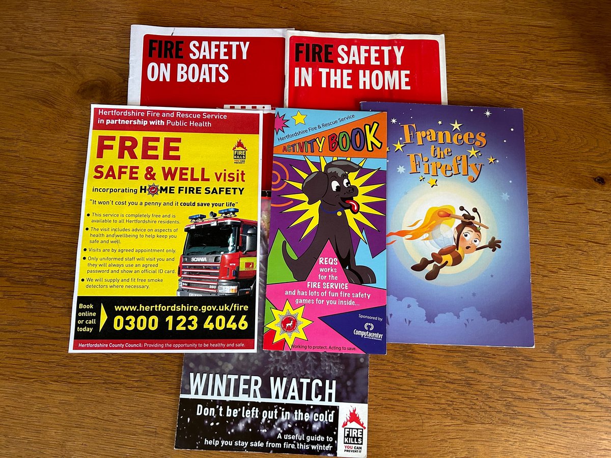 Herts Fire Control on Twitter "RT HertsSheriff I learnt so much on a