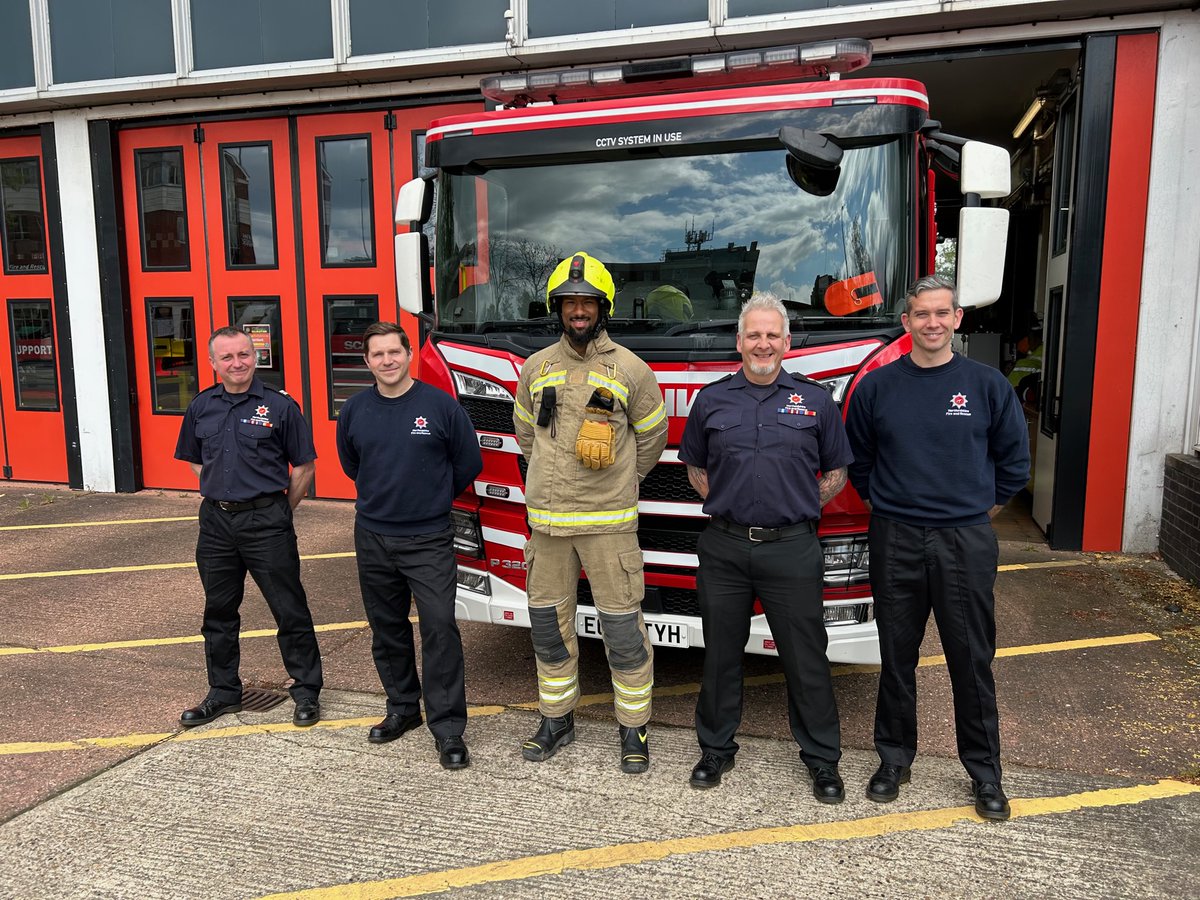 Herts Fire Control on Twitter "RT HertsSheriff I learnt so much on a