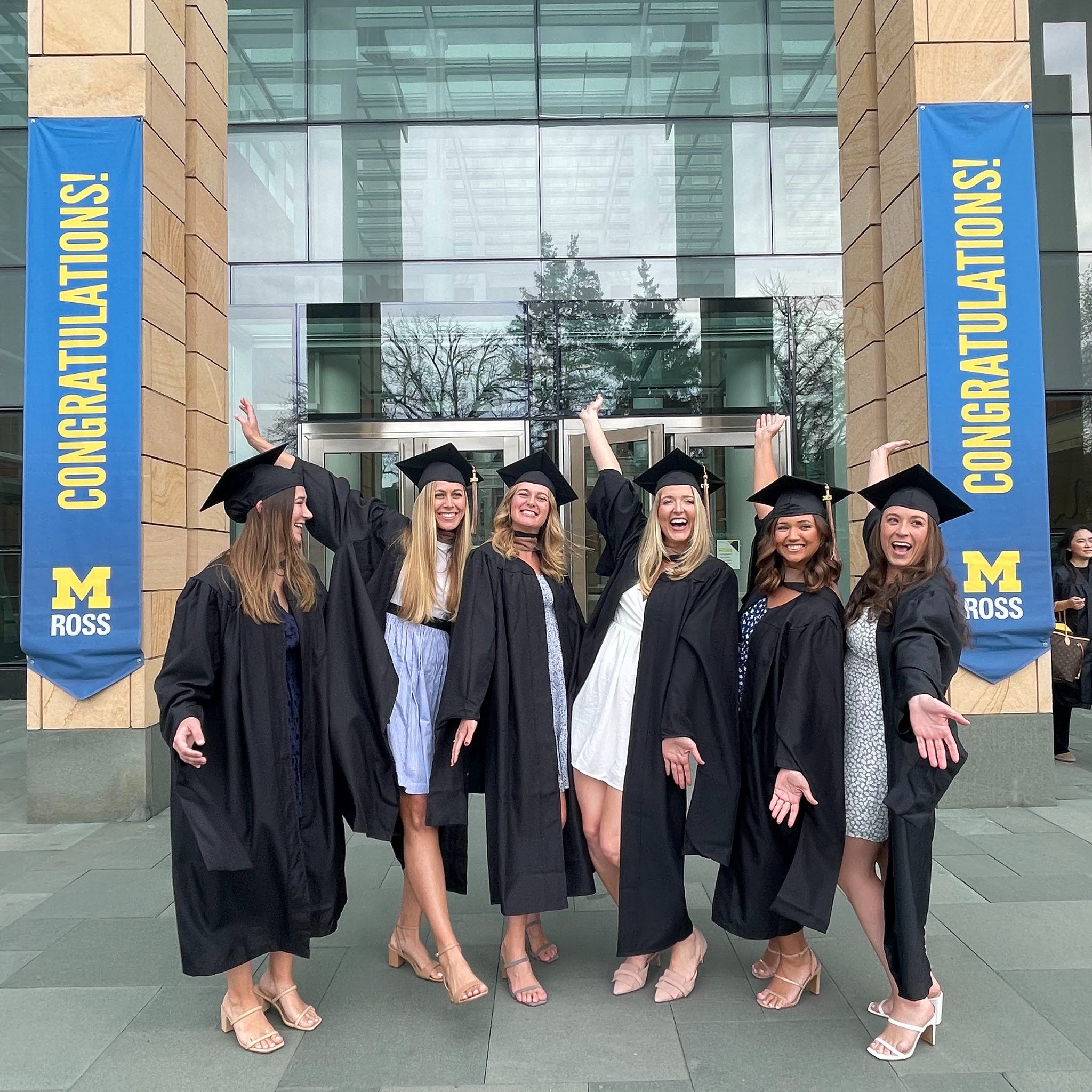Ross School of Business on Twitter "The day is finally here! The 