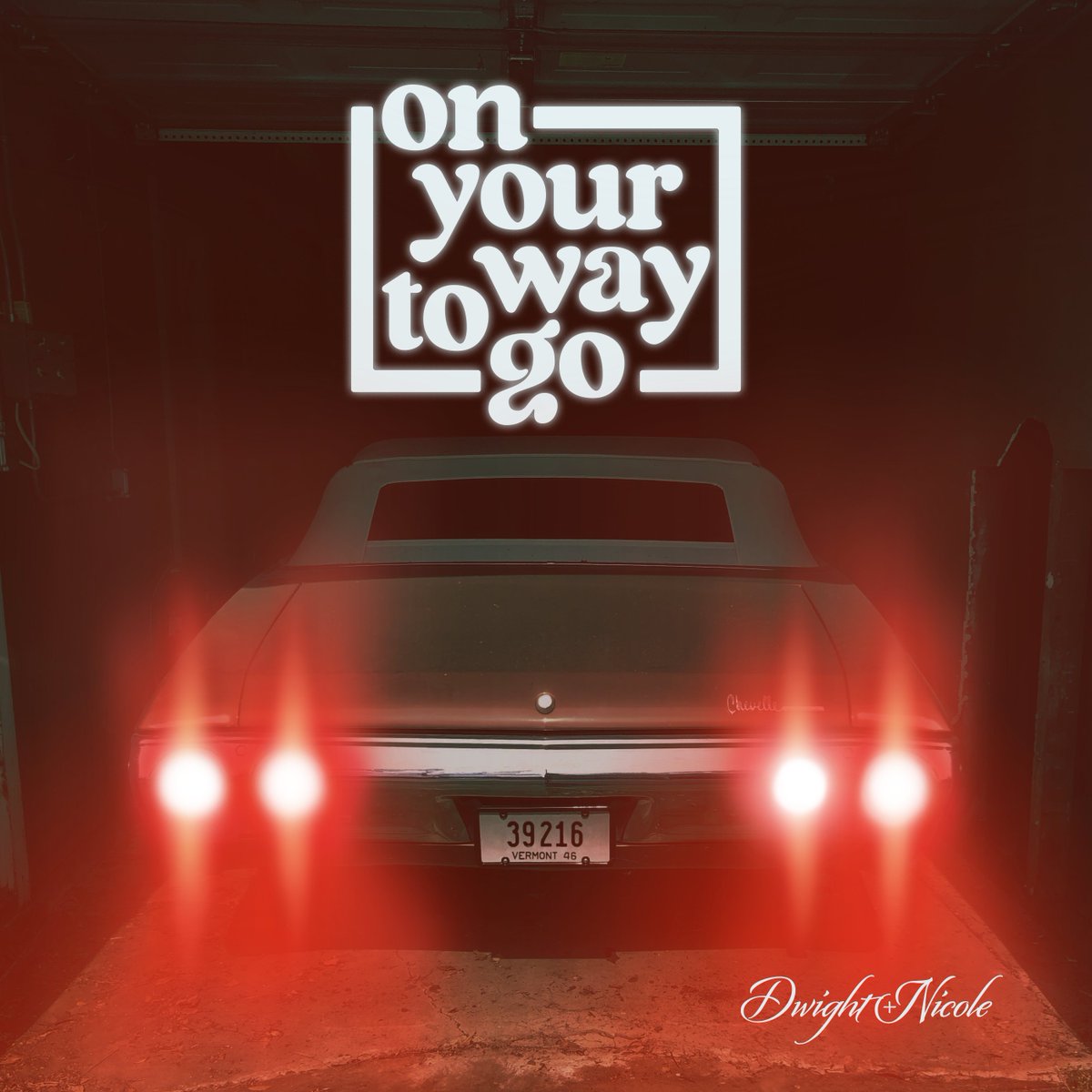 dwightandnicole's tweet photo. Our new single, "On Your Way To Go" is officially out everywhere you enjoy your music!

We hope it makes you want to grab a roast beef from Richard's and drive the Jersey coast with your loved ones as much as it makes us want to. ✌️

Hear it on @Spotify // https://t.co/n9MeOgECFX https://t.co/06cnz8NIfL