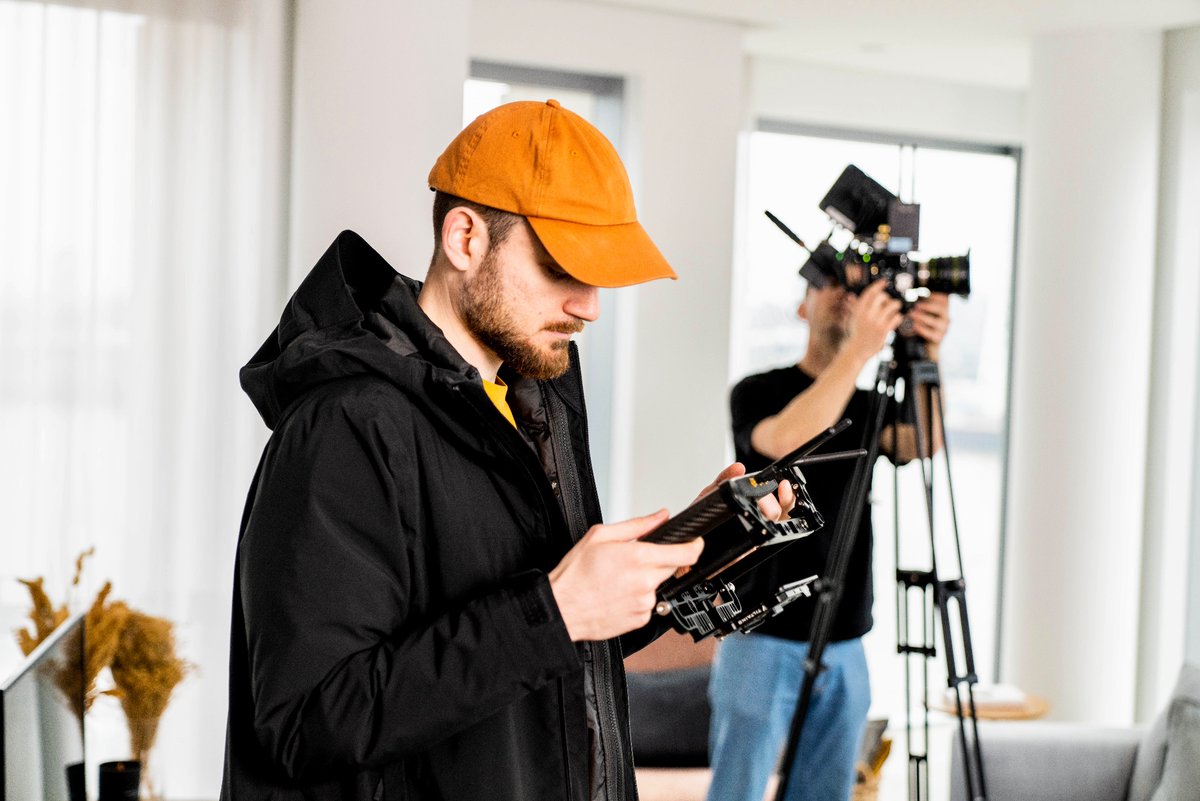 Meeting talented individuals is a major perk of my job. Had the opportunity to chat with architects behind the World Trade Center and Burj Khalifa - humbling to collaborate with such accomplished professionals. Can’t wait to share! #film #director #inspiration