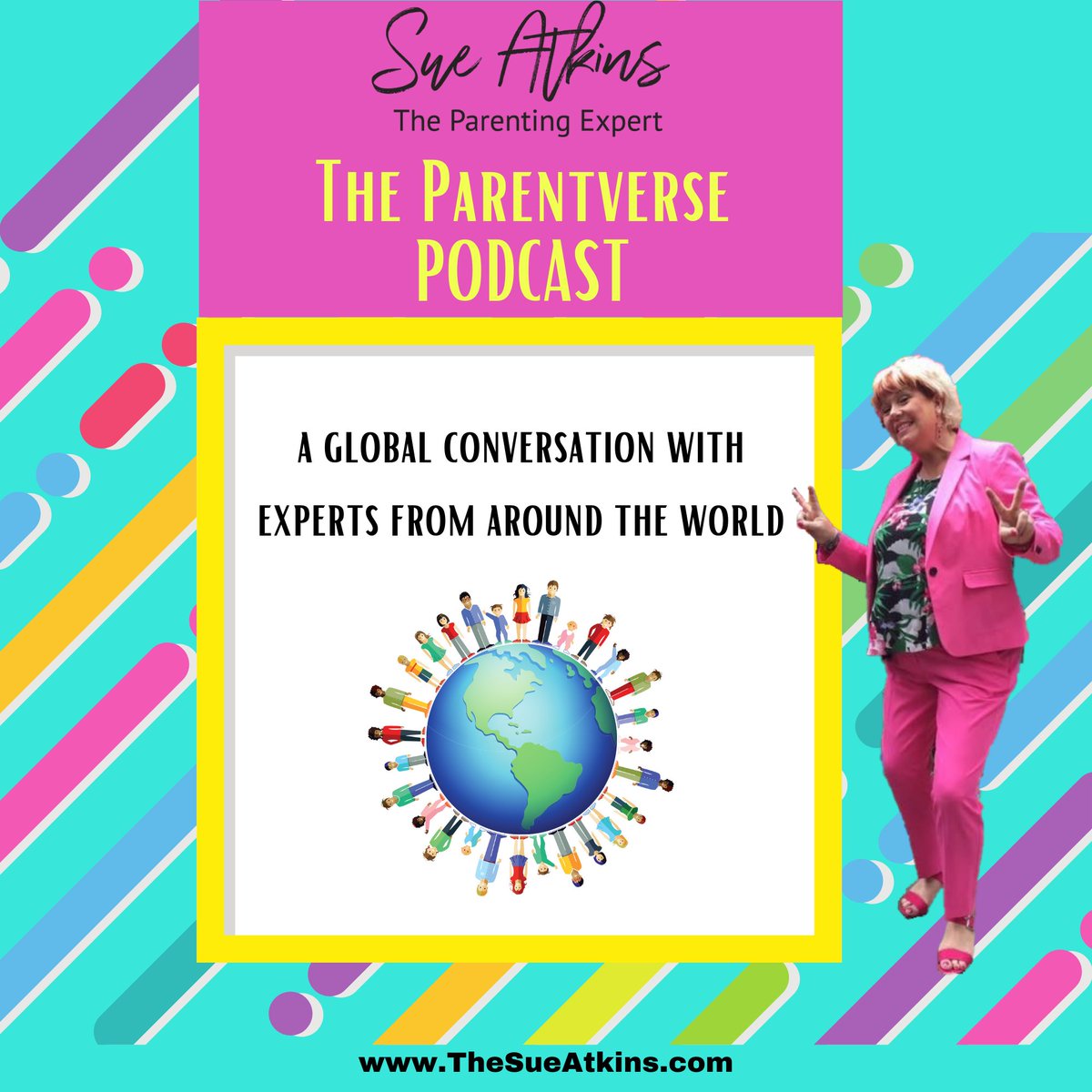 Sue Atkins 👶🏽👧📱🎧📚 tweet media