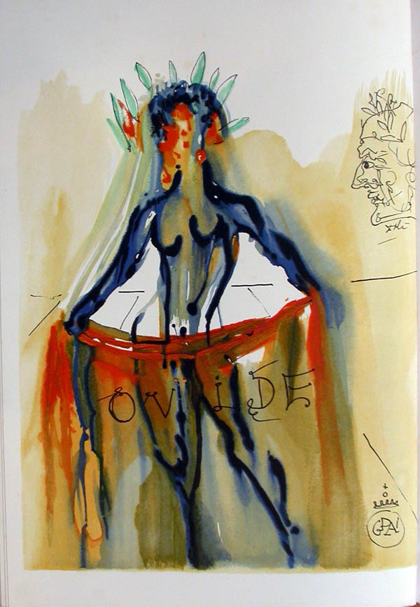 (C) post has been recently published on Lockport Street Gallery - lockportstreetgallery.com/dali/salvador-…