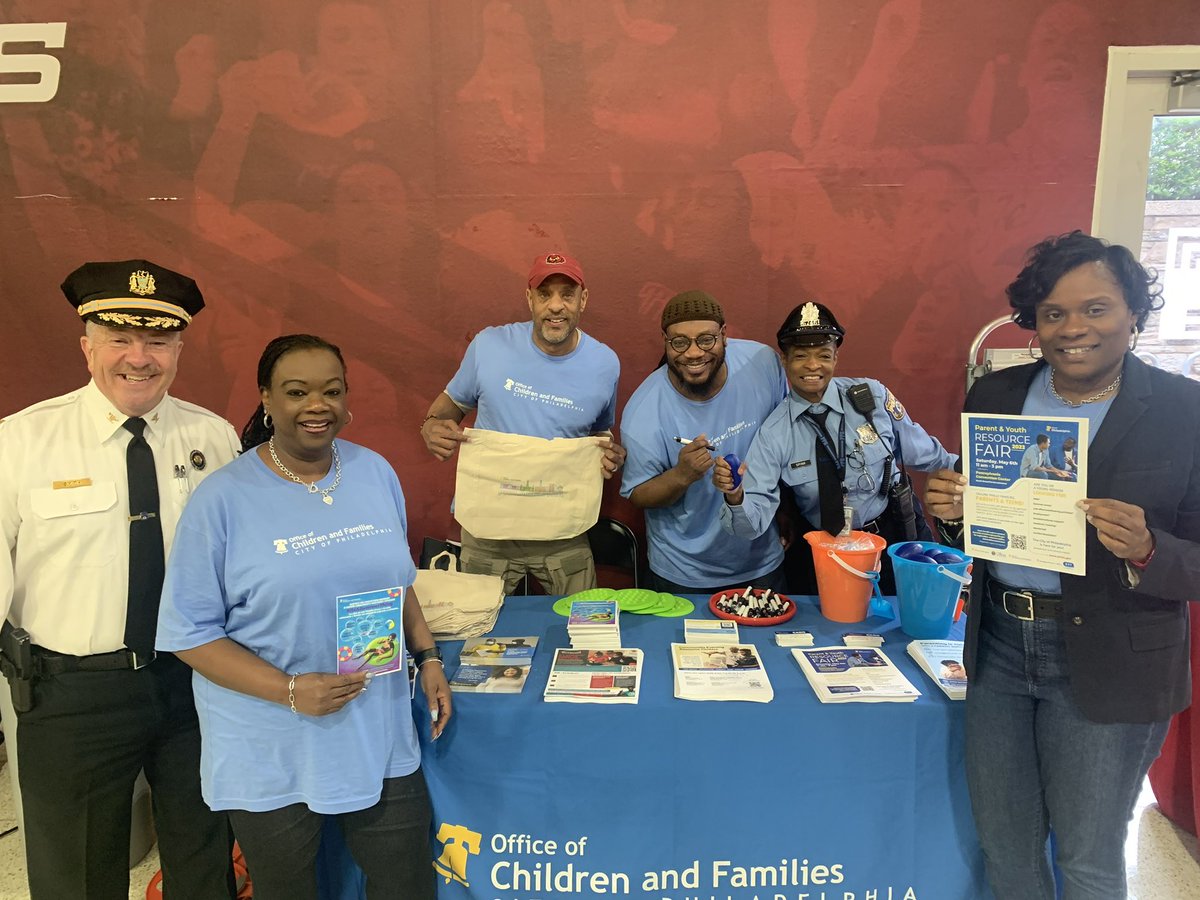 Philadelphia Office of Children and Families tweet media