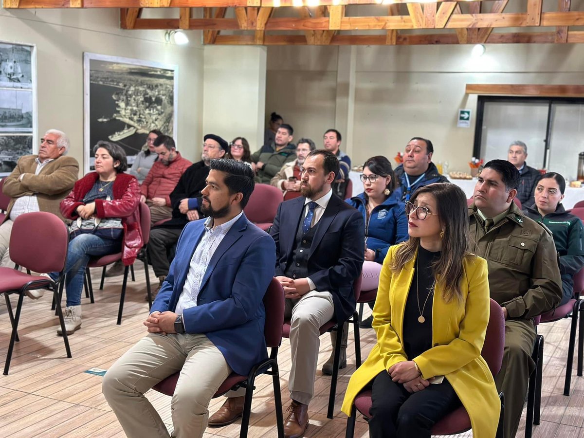 Hoy realizamos nuestra Cuenta Pública, exponiendo el plan rector de esta gestión y objetivos a corto, mediano y largo plazo fundamentales para el desarrollo de nuestra comuna y bienestar de sus habitantes <a href="/MuniChileChico/">MuniChileChico</a> #CuentaPublica #gestiónmunicipal2022