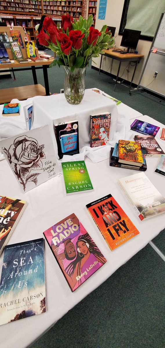 OMHS Media Center tweet media