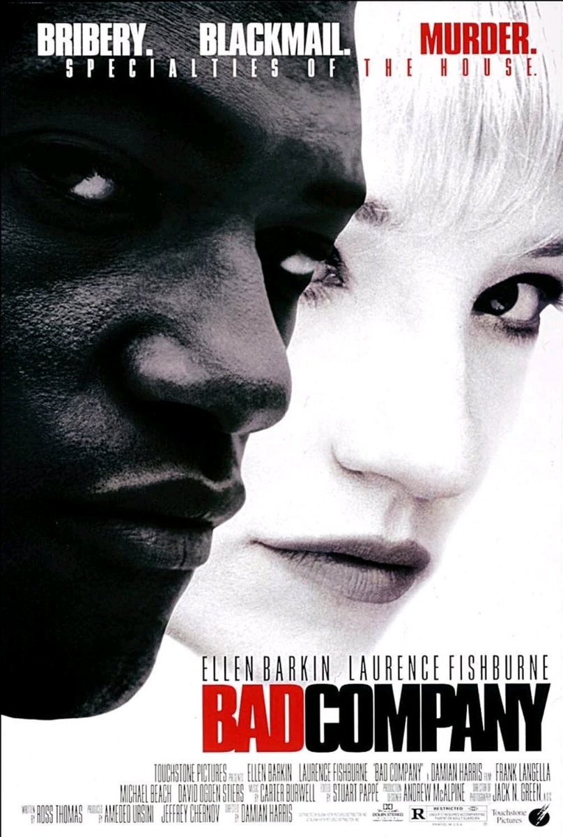 No double bill last week, but back on it this week, and after binging Animal Kingdom twice in two months, who better to go with than <a href="/EllenBarkin/">Ellen Barkin</a>