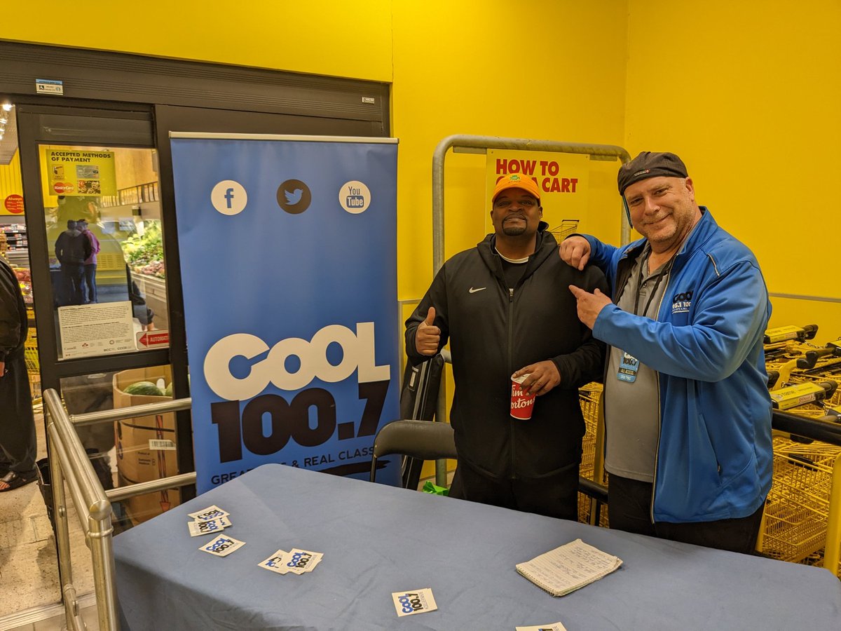 Constable Adjetey-Nelson (@adjetey_wps) on Twitter photo Today <a href="/WindsorPolice/">Windsor Police</a> and <a href="/coolradiocanada/">Canada's COOL FM</a> is at Tony and Kathy's No Frills (3975 Wyandotte St E) stuffing a Cruiser for Street Help. Come on down and support this local organization. We are here until 3pm #HonourInService Today <a href="/WindsorPolice/">Windsor Police</a> and <a href="/coolradiocanada/">Canada's COOL FM</a> is at Tony and Kathy's No Frills (3975 Wyandotte St E) stuffing a Cruiser for Street Help. Come on down and support this local organization. We are here until 3pm #HonourInService