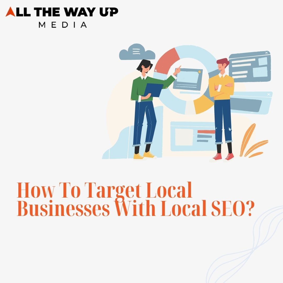 AllTheWayUpMDIA's tweet photo. Get ahead of your competition and drive local traffic to your business with simple local SEO tactics. 
Learn how to maximize your website's reach in the community and start gaining valuable leads today! 

https://t.co/MC3aFZrfJk

#Localseo #Localtraffic #Growyourbusiness https://t.co/OPIBbRYt2b