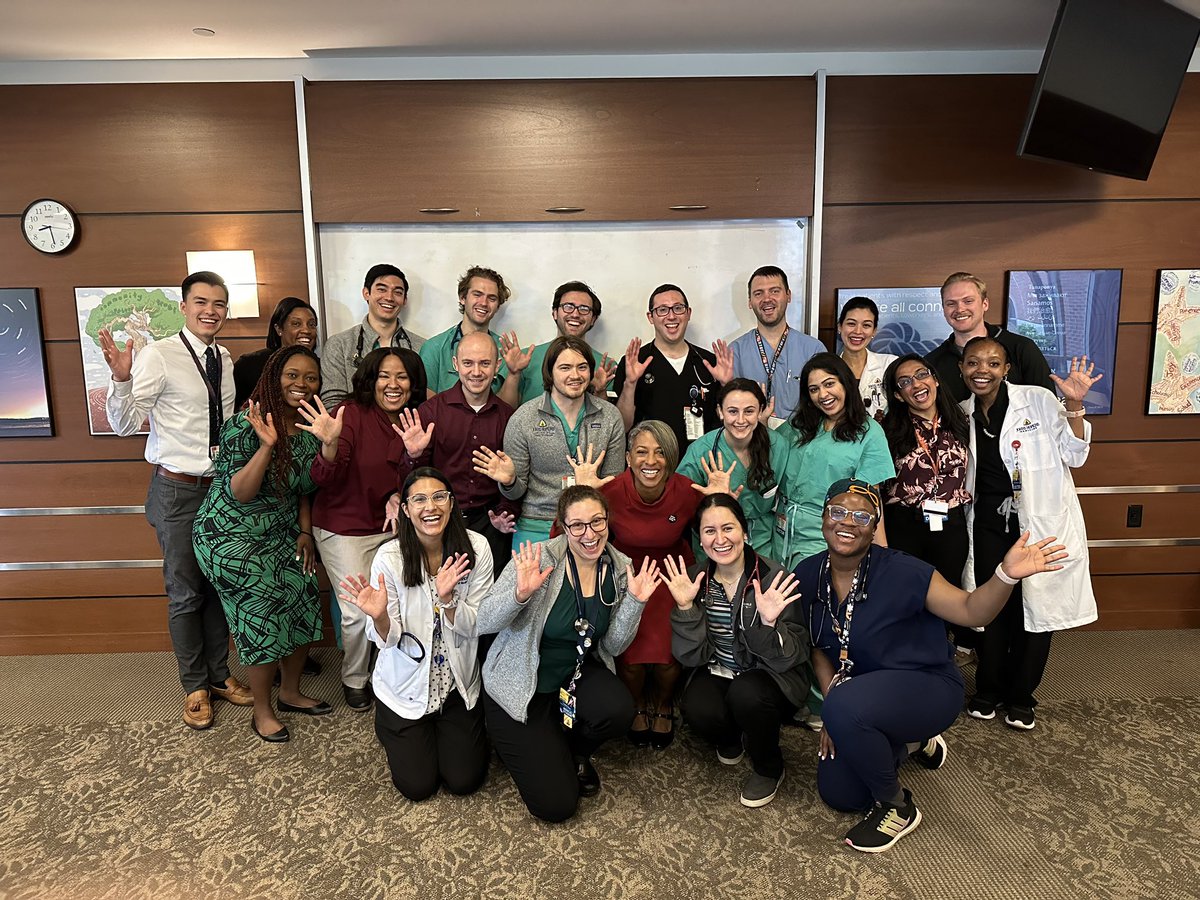 Hopkins Bayview IM Residency (@bayviewmedicine) on Twitter photo That time when we did Starfish 🙌 with Dr. Kimberly Manning - so dope!
Thanks <a href="/gradydoctor/">Kimberly D. Manning, MD, MACP</a> for visiting us and we always have lots of #BayviewLove for you!
#StarfishFamily That time when we did Starfish 🙌 with Dr. Kimberly Manning - so dope!
Thanks <a href="/gradydoctor/">Kimberly D. Manning, MD, MACP</a> for visiting us and we always have lots of #BayviewLove for you!
#StarfishFamily