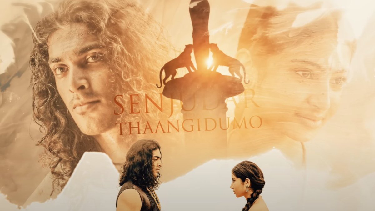 filmsandstuffs's tweet photo. the opening sequence of ponniyin selvan 2 🤌🏽♥️ https://t.co/wi4duTNqd7