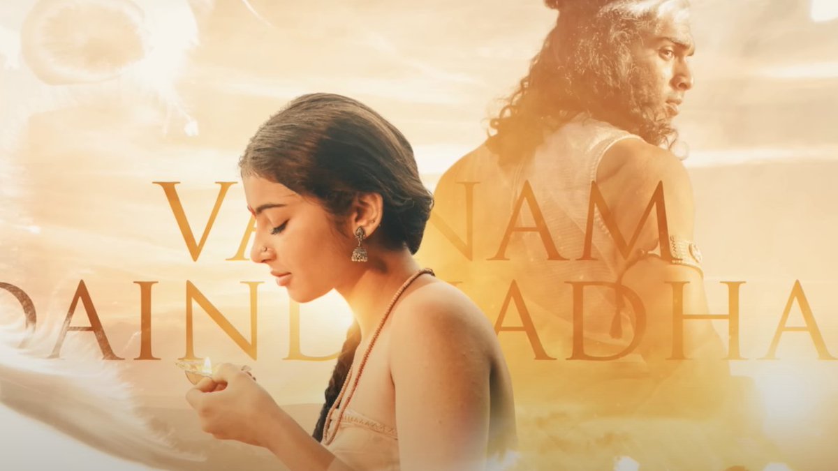 filmsandstuffs's tweet photo. the opening sequence of ponniyin selvan 2 🤌🏽♥️ https://t.co/wi4duTNqd7