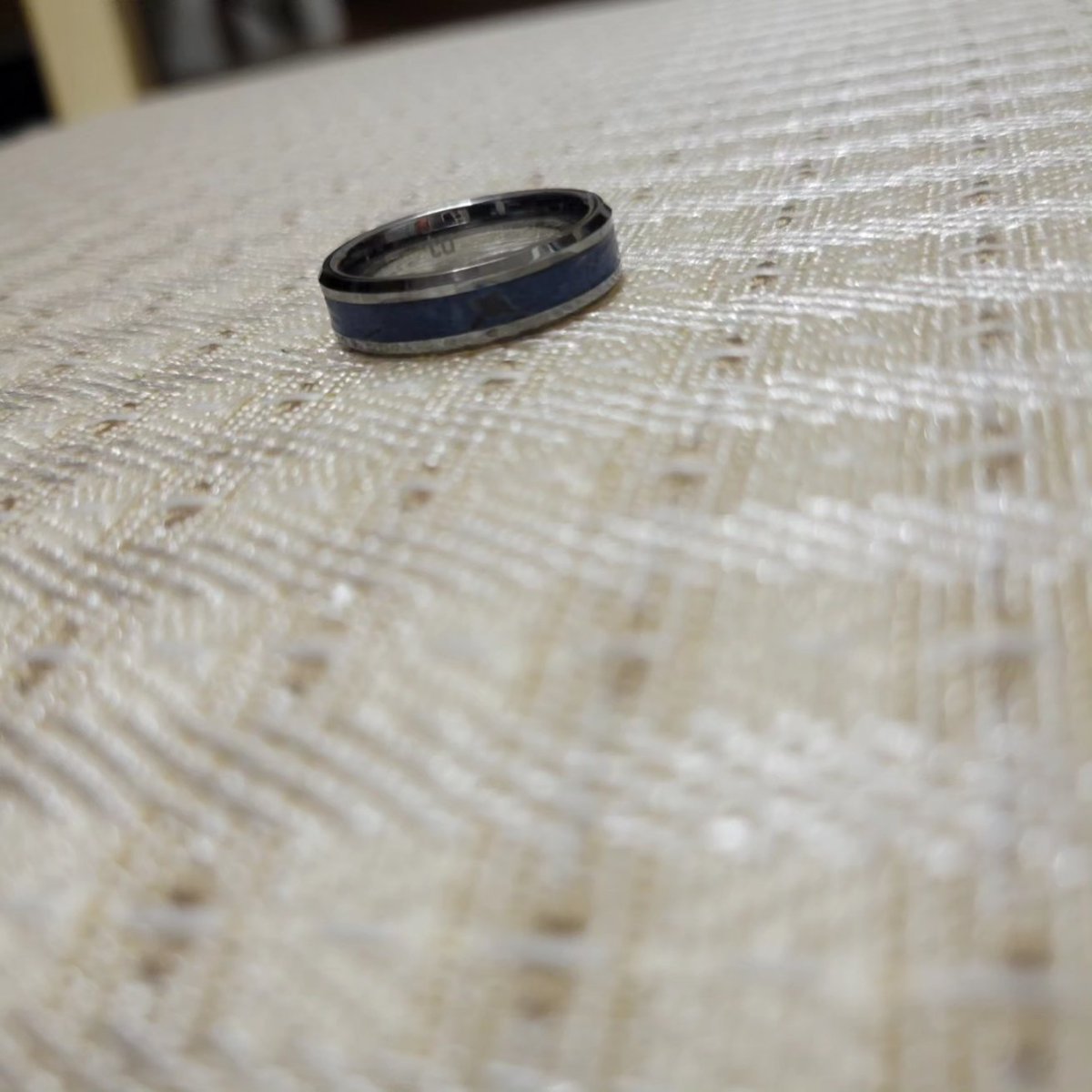 Wowzers, Kimber! This piece of art is headed straight to you! 😍

I can't wait! 

And I can't wait for YOU to order a ring, all! ⏰️
aarongthompson.com/glowrings 

Glow up today! 🤗