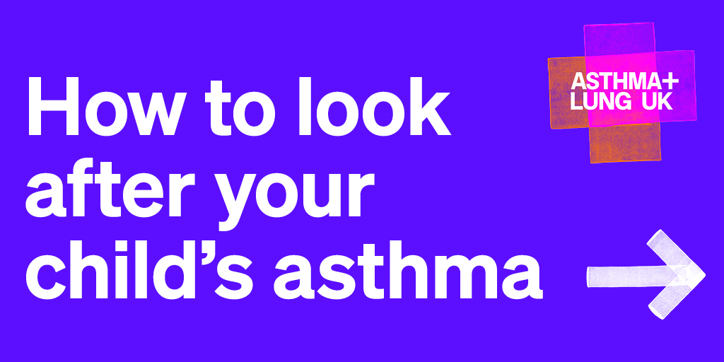 asthmalunguk's tweet photo. Today is #WorldAsthmaDay. This year we’re sharing advice on how parents can support their child to live well with their asthma. Like and retweet these info cards to help.

Read more here: https://t.co/mbRSxFVGV8 https://t.co/ZZqPMjl0Og