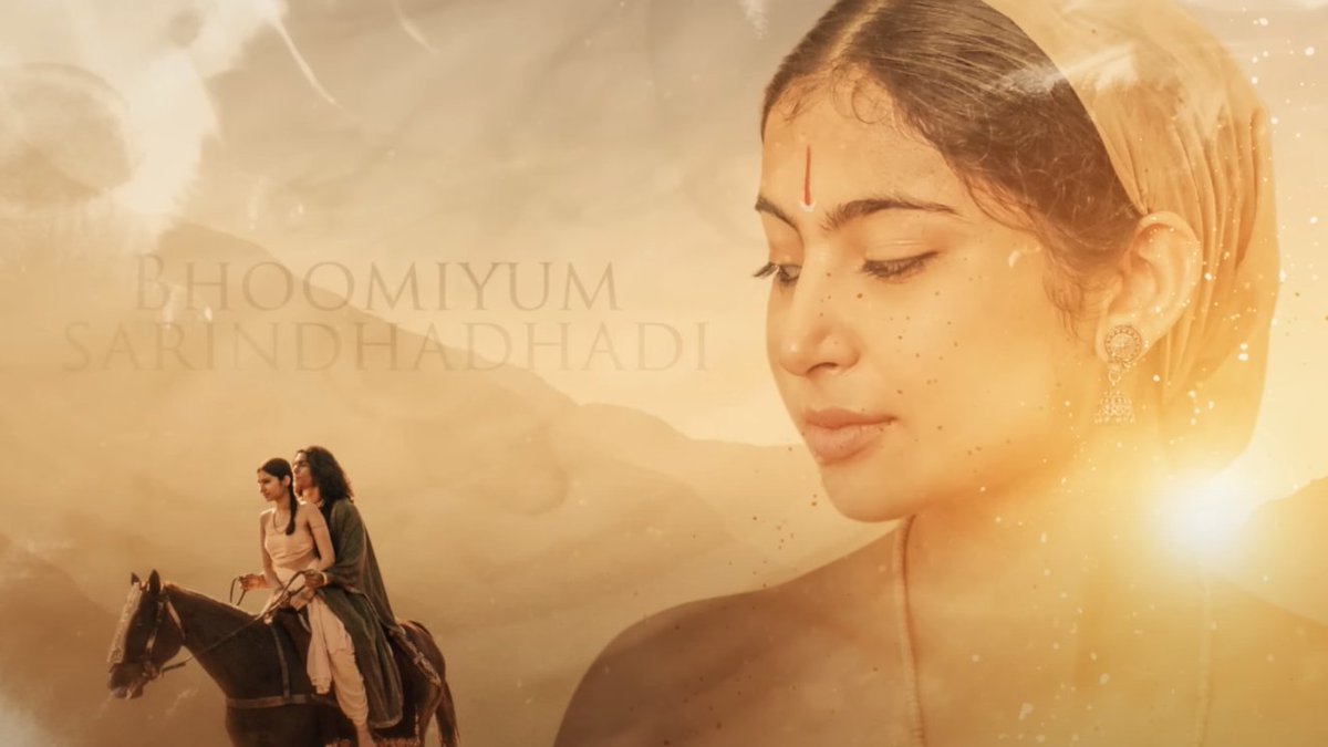 filmsandstuffs's tweet photo. the opening sequence of ponniyin selvan 2 🤌🏽♥️ https://t.co/wi4duTNqd7