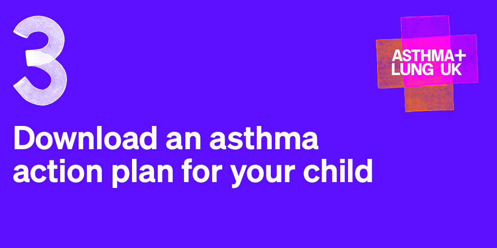 asthmalunguk's tweet photo. Today is #WorldAsthmaDay. This year we’re sharing advice on how parents can support their child to live well with their asthma. Like and retweet these info cards to help.

Read more here: https://t.co/mbRSxFVGV8 https://t.co/ZZqPMjl0Og