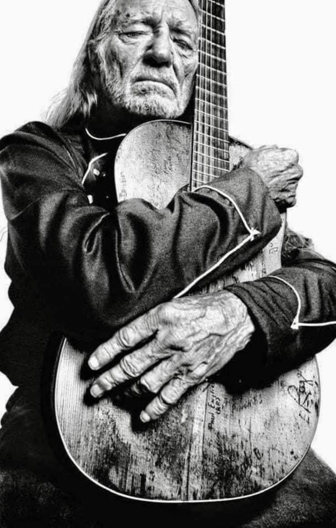 Happy 90th Birthday Willie Nelson 