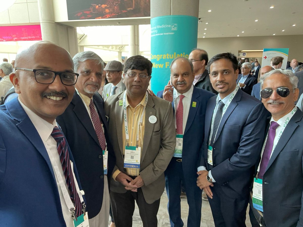Prof L Sreenivasamurthy MD FRCP FACP FICP FRSSDI tweet media
