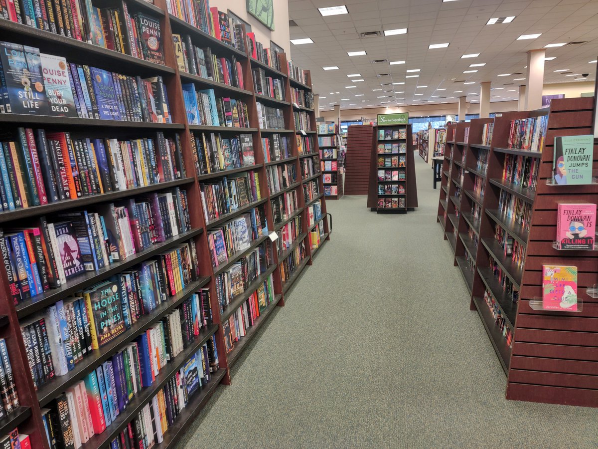 shayraystevens's tweet photo. Many years ago I took the kids to B&amp;N and said "I love walking in to a bookstore because it makes me want to write a lot of books" and my son said very matter of factly "then why don't you just, you know... write a lot of books?" <3 #WritingCommunity https://t.co/MKhKUVdcfm