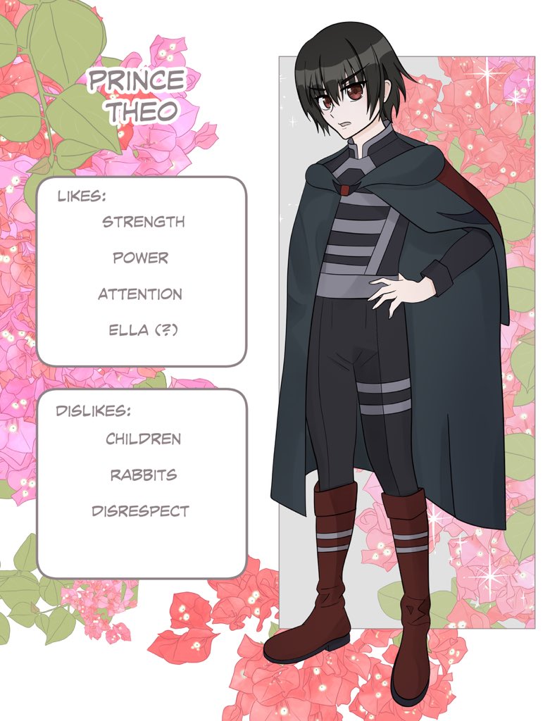 mintkitsu's tweet photo. Meet the royals ~ 💖🎀✨
Introducing the rebellious Princess Ella and the charming Prince Theo! Will Ella be able to outsmart her father's plans for her marriage, or will Theo win her heart? 💖🎀 subscribe to [Royal Brat] on #WebtoonCanvas ✨

https://t.co/CcoW37WWHt https://t.co/sxDzBp57qJ