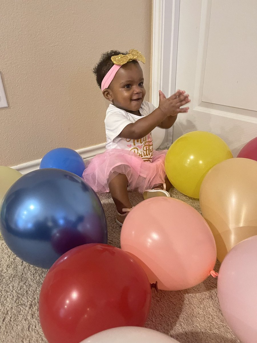 pugh_247's tweet photo. Prepare to be sick of me! Mimi’s girl is having a birthday 🎉🎉 #TheSweetOne @PughPrinciples https://t.co/7R5Qpj6cnK