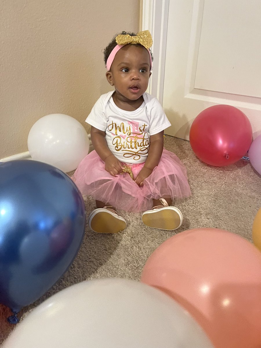 pugh_247's tweet photo. Prepare to be sick of me! Mimi’s girl is having a birthday 🎉🎉 #TheSweetOne @PughPrinciples https://t.co/7R5Qpj6cnK