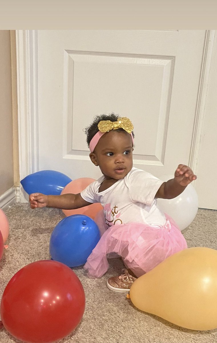 pugh_247's tweet photo. Prepare to be sick of me! Mimi’s girl is having a birthday 🎉🎉 #TheSweetOne @PughPrinciples https://t.co/7R5Qpj6cnK
