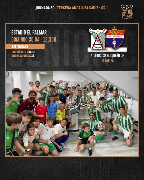 Image from Atlético Sanluqueño CF Cantera (@ASCF_Cantera)
