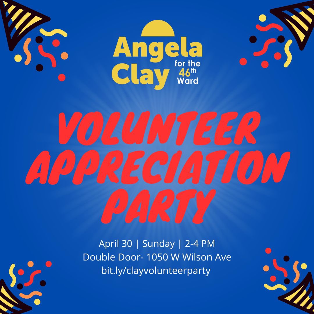 Neighbors For Angela Clay tweet media