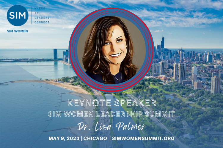 📢KEYNOTE SPEAKER ANNOUNCEMENT📢Excited to announce Chief AI Strategist @palmerlisac as closing keynote speaker at the SIM Women Leadership Summit on May 9! Her presentation, 'AI - Questioning the Hype and Reality,' will be fun & informative. REGISTER➡tinyurl.com/234kvz7y