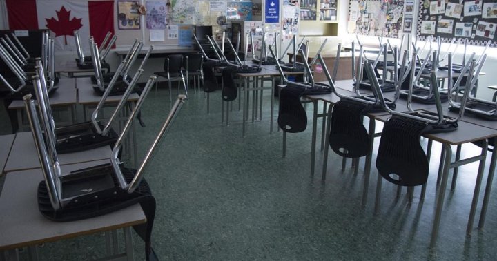 Frustrated and underfunded: Sask. educators and parents decry education budget dlvr.it/SnDX8x #GlobalRegina