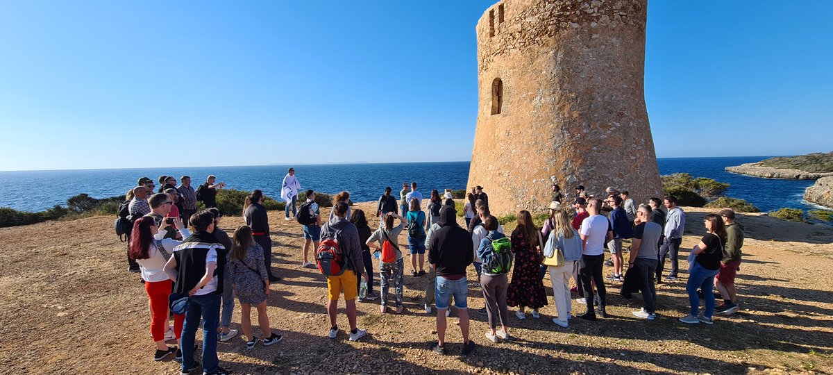 netcare's tweet image. just turned 20 – STOP – celebrated on Mallorca – STOP – got stuck in the elevator – got rescued and had to go to Bierkönig – STOP – haven’t had as much energy since the Big Bang – more to follow later – STOP

#mallorca #20yearsnetcare #offsite #mallorca #thankstoeveryone