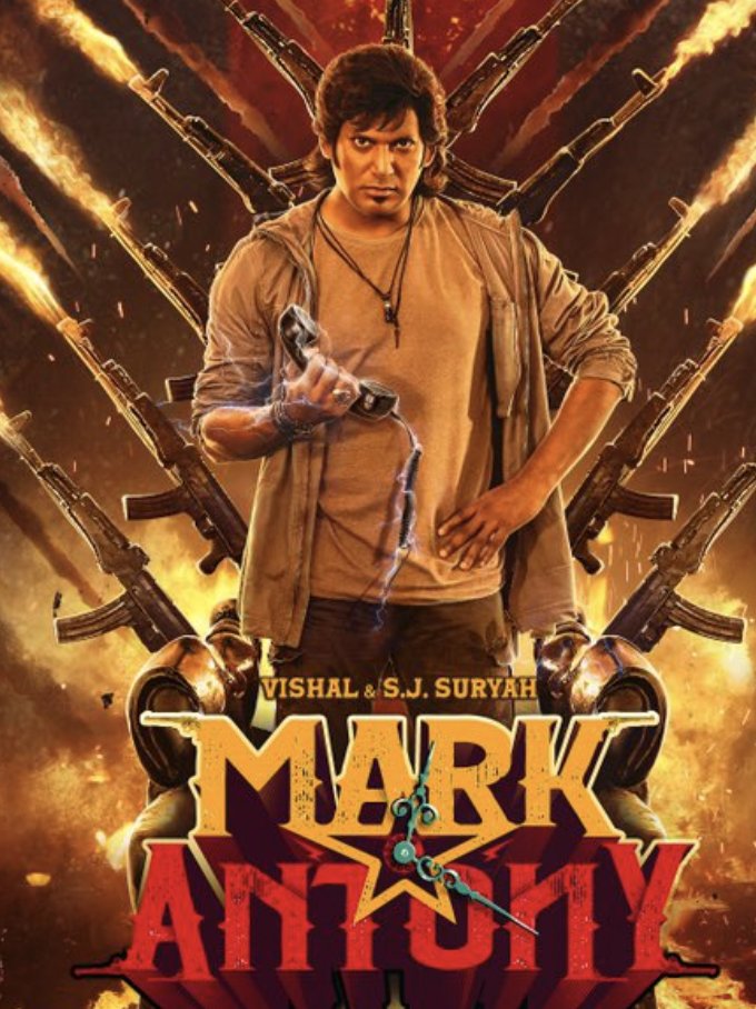 BollywoodH's tweet image. #MarkAnthony Teaser Is Out

bit.ly/3NpOIo2