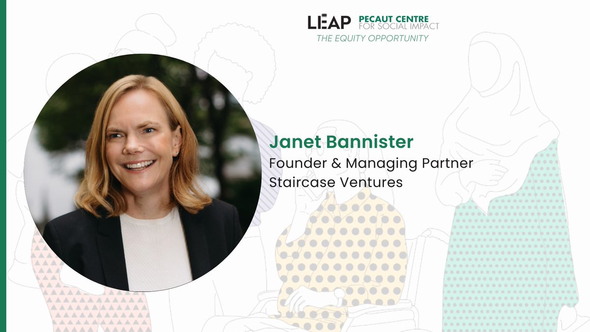 LEAP | Pecaut Centre for Social Impact tweet media