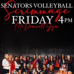 Photo by Davis & Elkins Volleyball (@SenatorsVB)