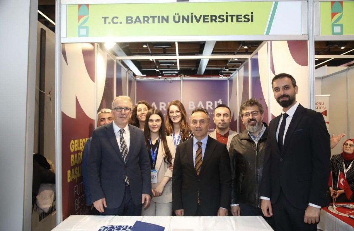 Bartın Üniversitesi tweet media