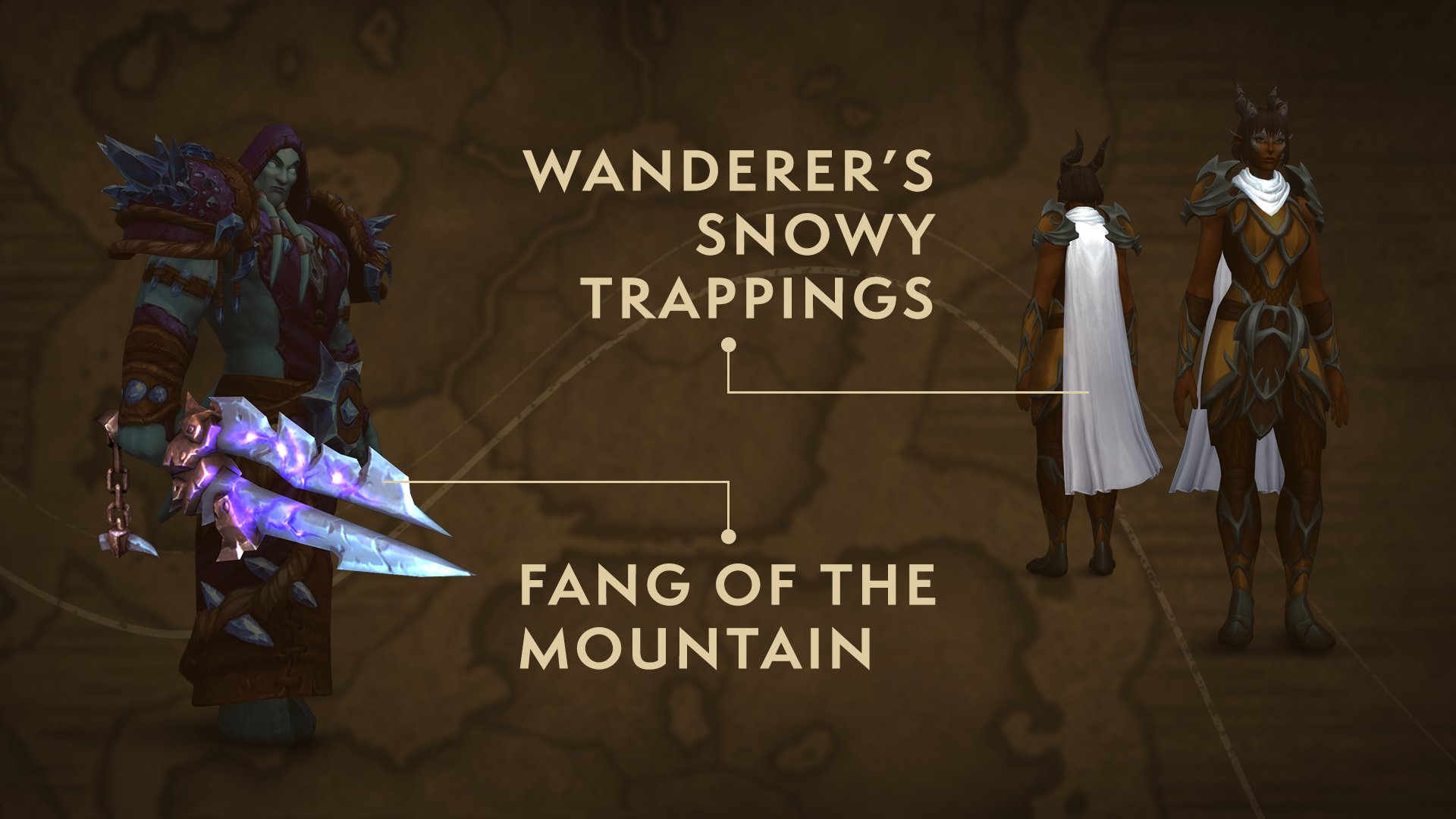 Wowhead💙 on Twitter "Blizzard has posted a preview of the May Trading