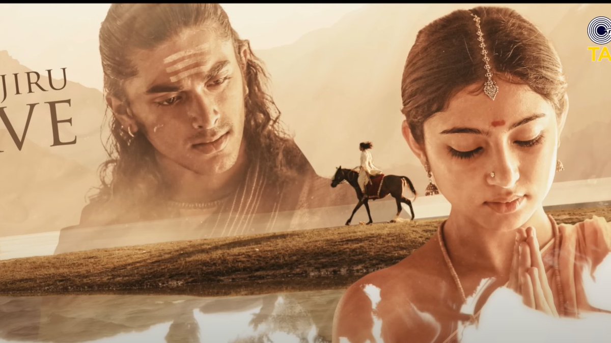 filmsandstuffs's tweet photo. the opening sequence of ponniyin selvan 2 🤌🏽♥️ https://t.co/wi4duTNqd7