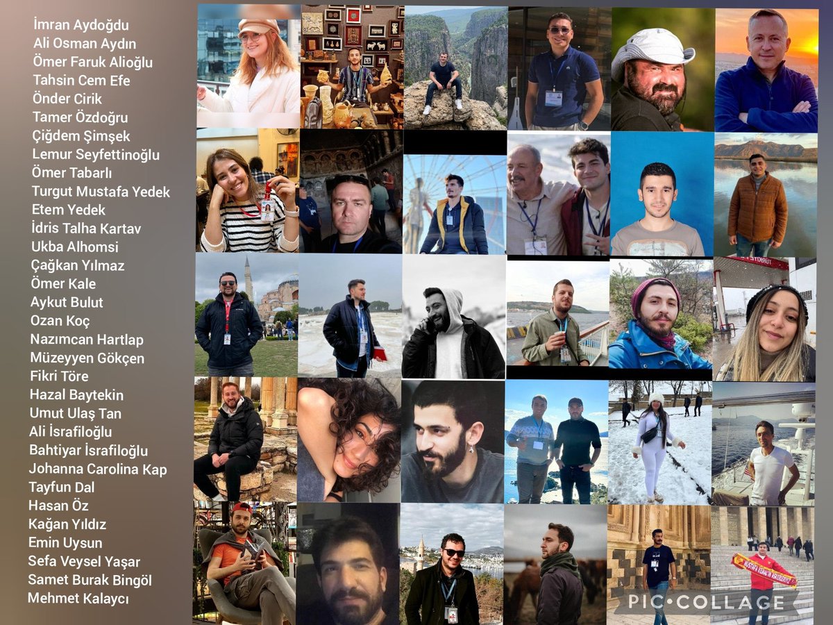 Yaşattığınız acı öyle büyük ki hesabını ödemeye ömürleriniz yetmez katiller, bizden çaldığınız gülüşlerin umutların geleceklerin yerini hiçbirşey tutamaz ama bu hesap sorulacak. Tüm sorumlular en ağır cezayı alana kadar buradayız #isiasortakdavamız