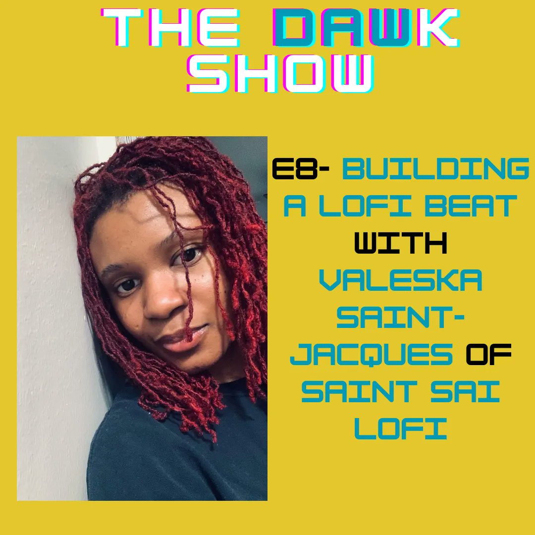 Exciting news, everyone! Face reveal! I had the opportunity to sit down for an interview with Gail Gallagher on her podcast here on YouTube called The Dawk Show, and I'm thrilled to share it with you all. 

Tap here for the interview: buff.ly/429UrTj