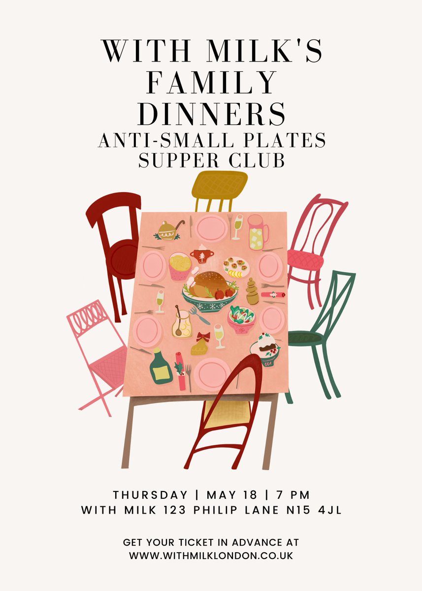 With Milk tweet media