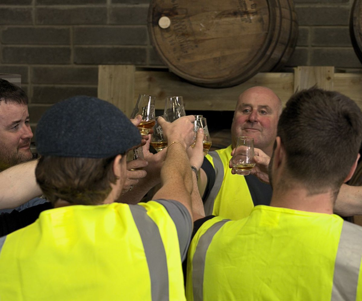 JackRyanIrish's tweet image. Today we raise a glass to all of the workers who work day in and day out. This one's for you. Sláinte 🥃

#JackRyanWhiskey #MayDay #DrinkResponsibly