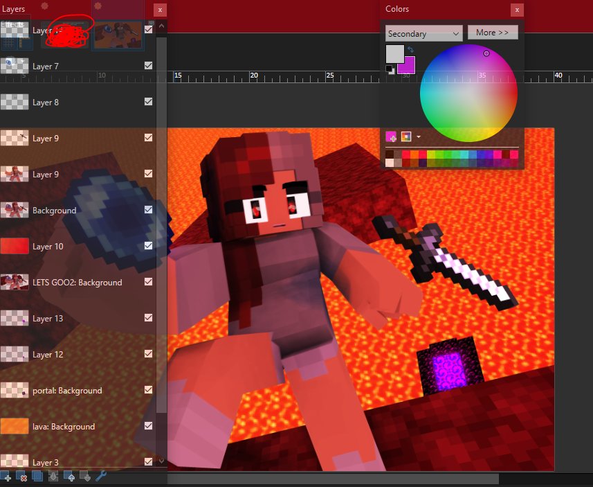 SkyBoyRandom's tweet image. Behind the scenes