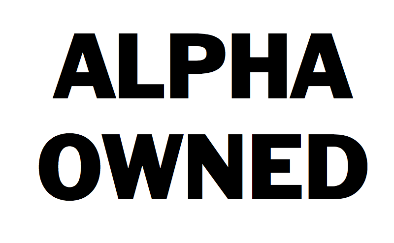 KPUP2002's tweet photo. #ALPHAOWNED https://t.co/bpGZAtWczS