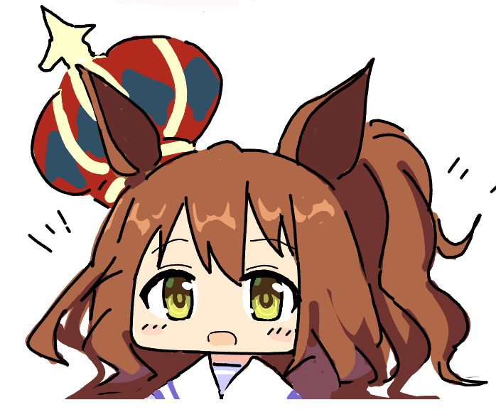 「平べったいマーちゃん」|ちょこだいす🎲ブルマ6(4/16)&コミ1のイラスト