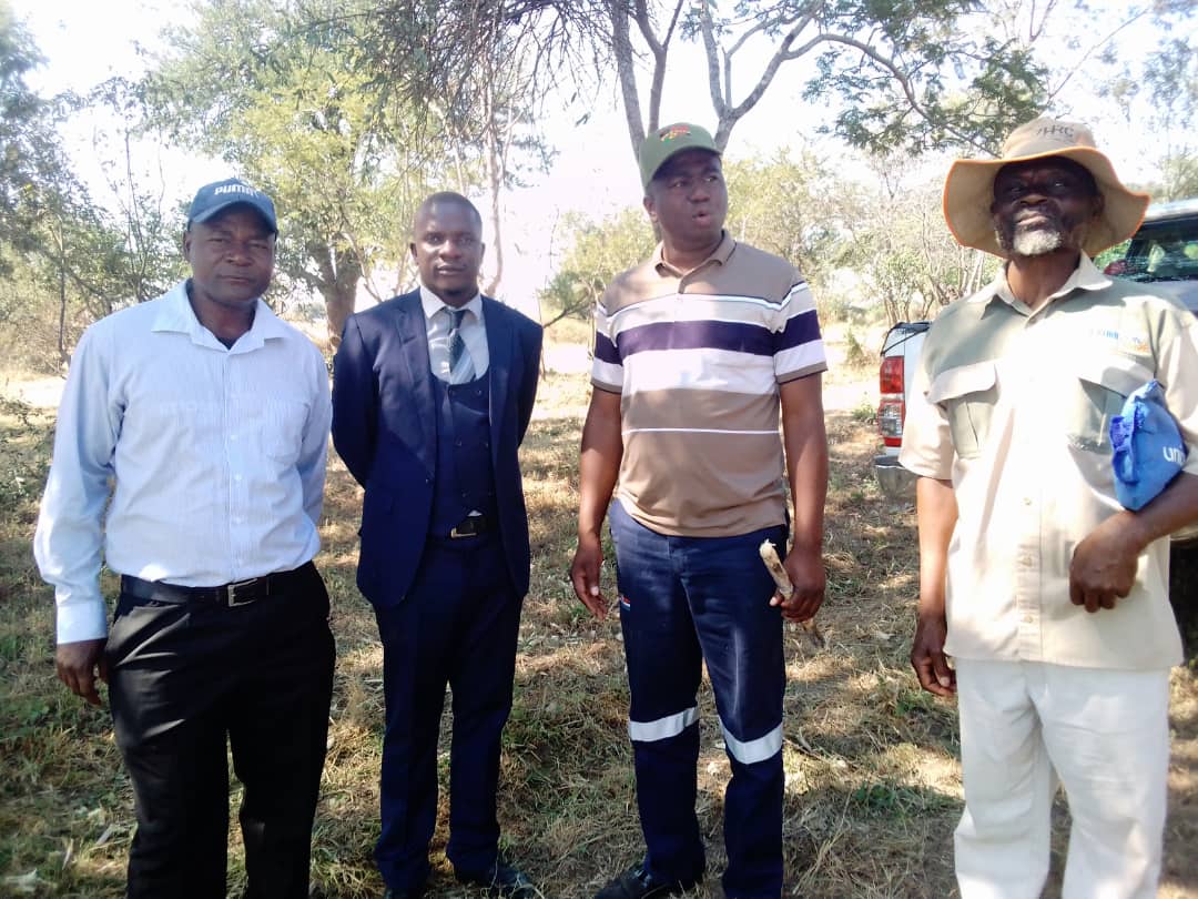 With the support of traditional leadership, Masvingo North MP, Councillor Ward 32 & the local community, we have kickstarted an Environmental Conservation Project in Masvingo🇿🇼. #IndigenousTreenursery. #Reforestation #Aquaculture   #FaunaFlora #Fishing  #Recreation