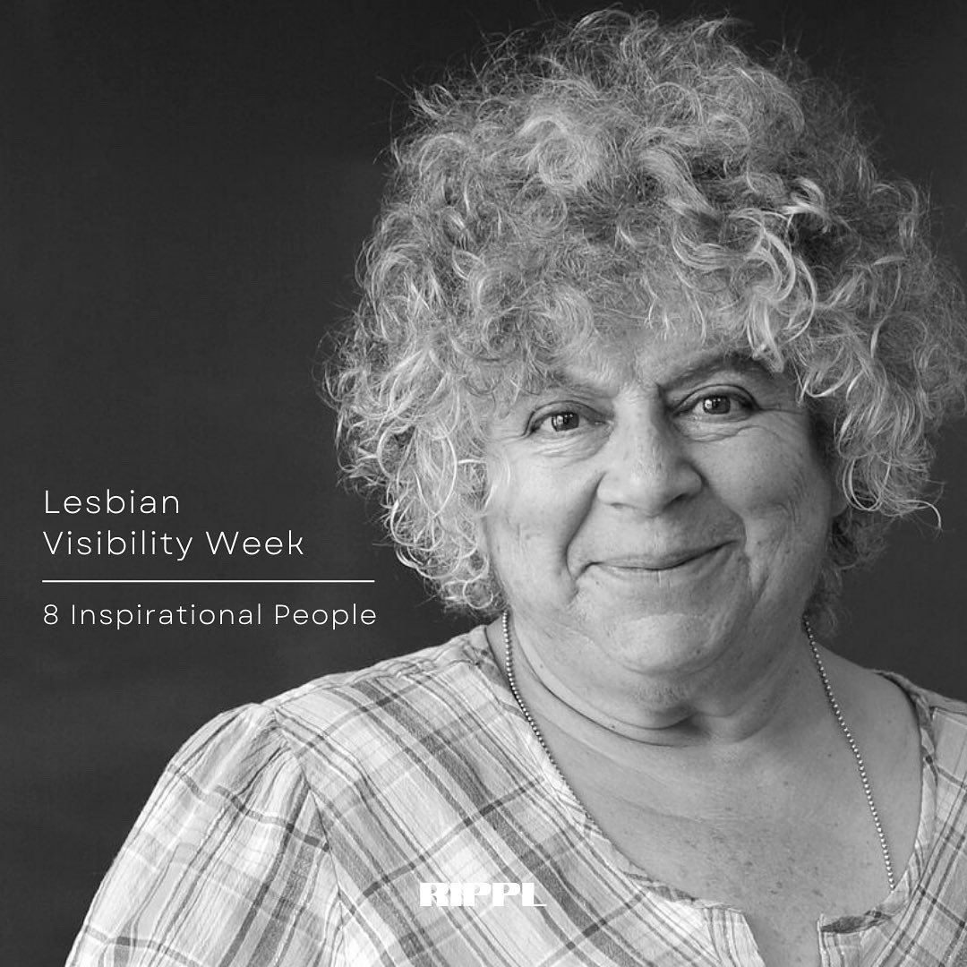 rippl_ed's tweet photo. Inspirational Lesbians (a thread) 🏳️‍🌈 #LesbianVisibilityWeek 

1. Miriam Margolyes OBE - Actor https://t.co/ZmP4UYKCCP
