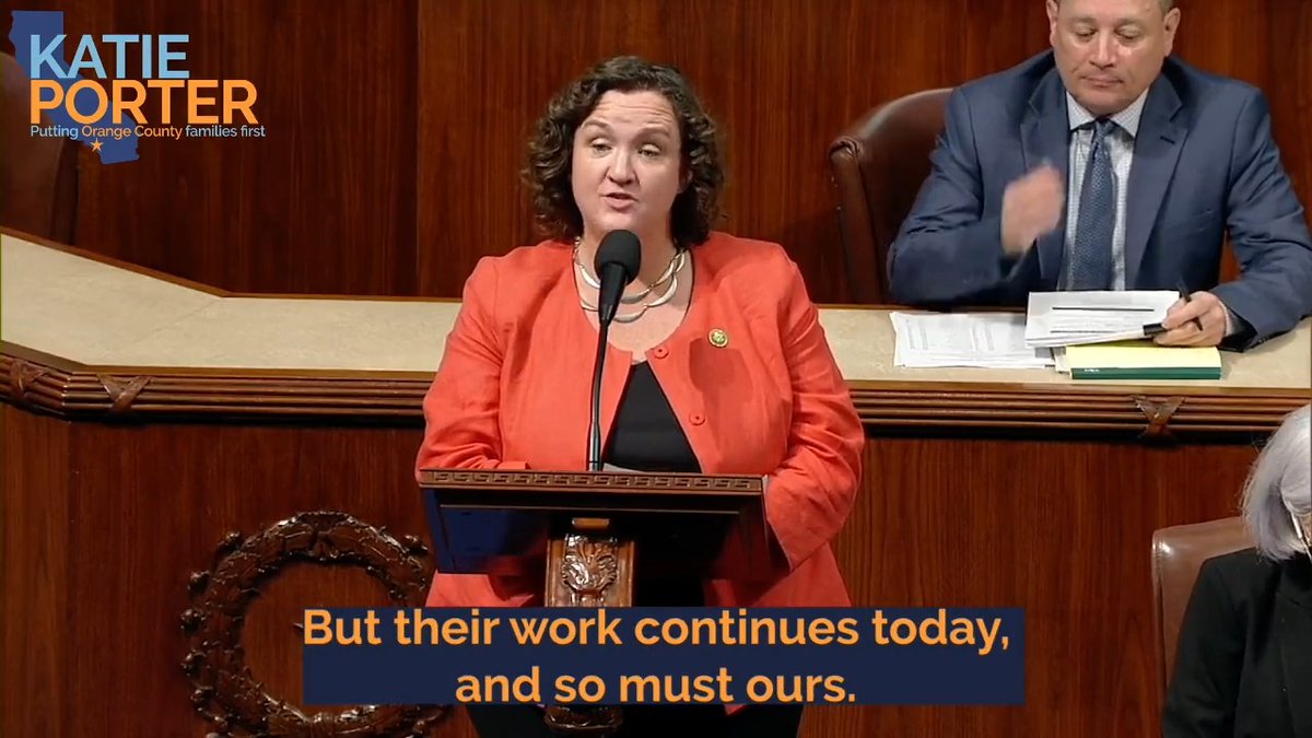 Rep. Katie Porter (@RepKatiePorter) / Twitter