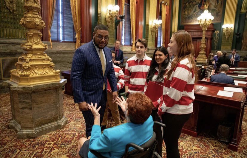 Temple Student Government tweet media